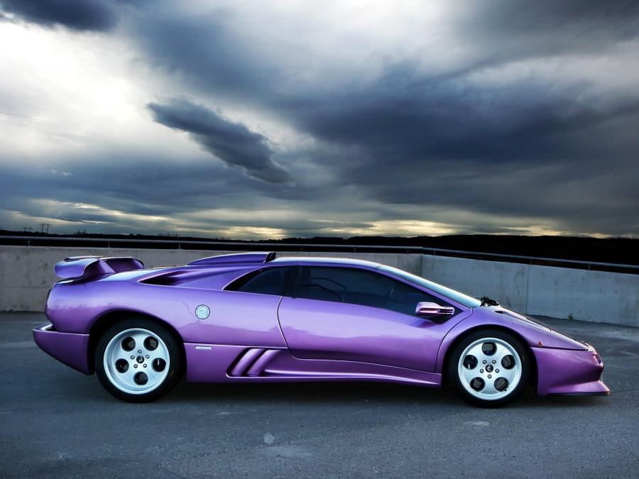 Lamborghini Diablo SE30 Jota '1995